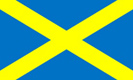 Flag of St Alban