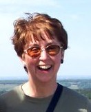 Caroline image of author's wife